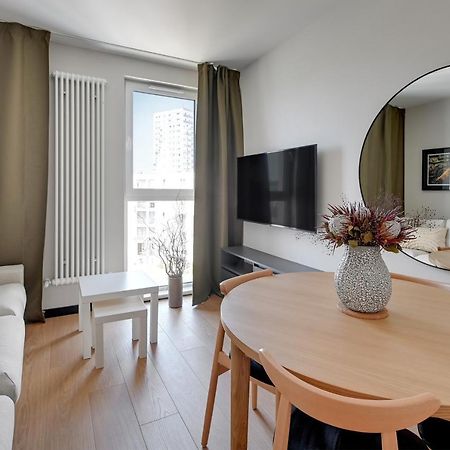 Boutique Aura 40 By Grand Apartments Gdansk Exterior foto