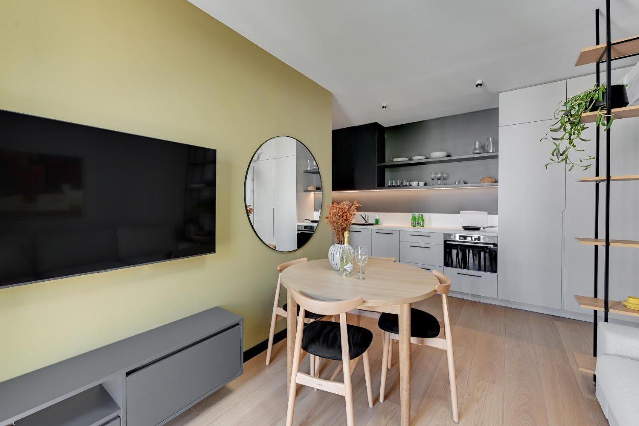 Boutique Aura 40 By Grand Apartments Gdansk Exterior foto