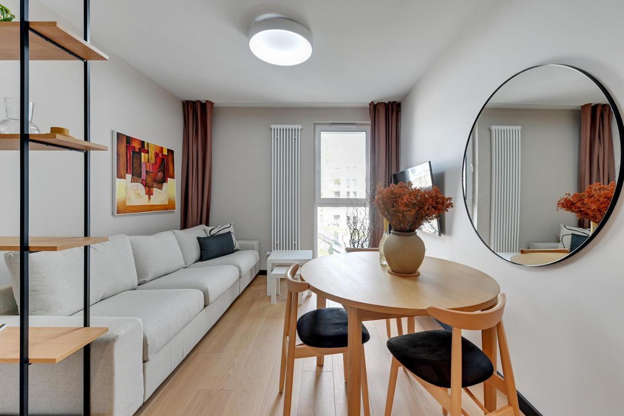 Boutique Aura 40 By Grand Apartments Gdansk Exterior foto
