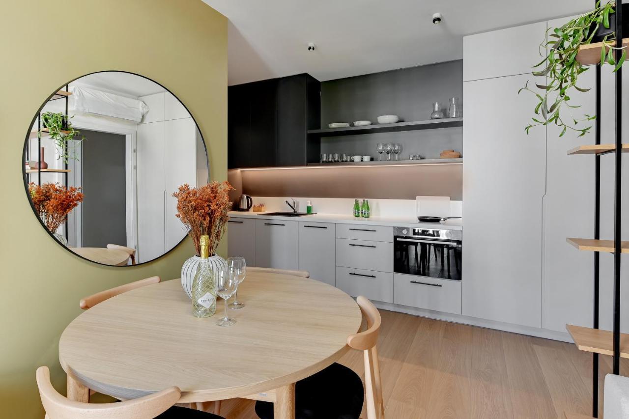 Boutique Aura 40 By Grand Apartments Gdansk Exterior foto