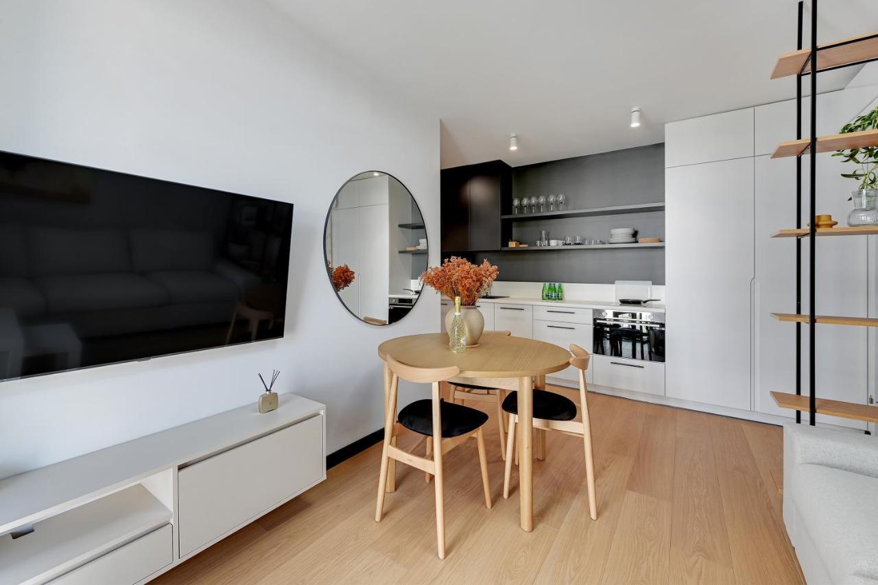 Boutique Aura 40 By Grand Apartments Gdansk Exterior foto