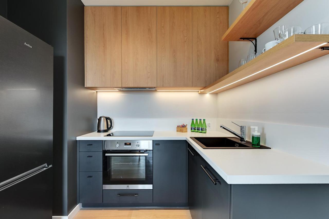 Boutique Aura 40 By Grand Apartments Gdansk Exterior foto
