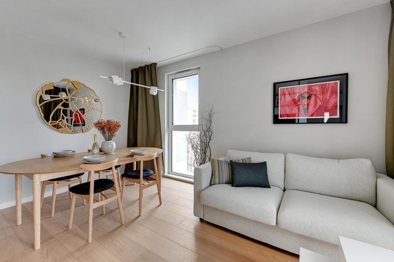 Boutique Aura 40 By Grand Apartments Gdansk Exterior foto