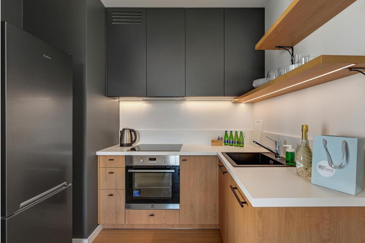 Boutique Aura 40 By Grand Apartments Gdansk Exterior foto