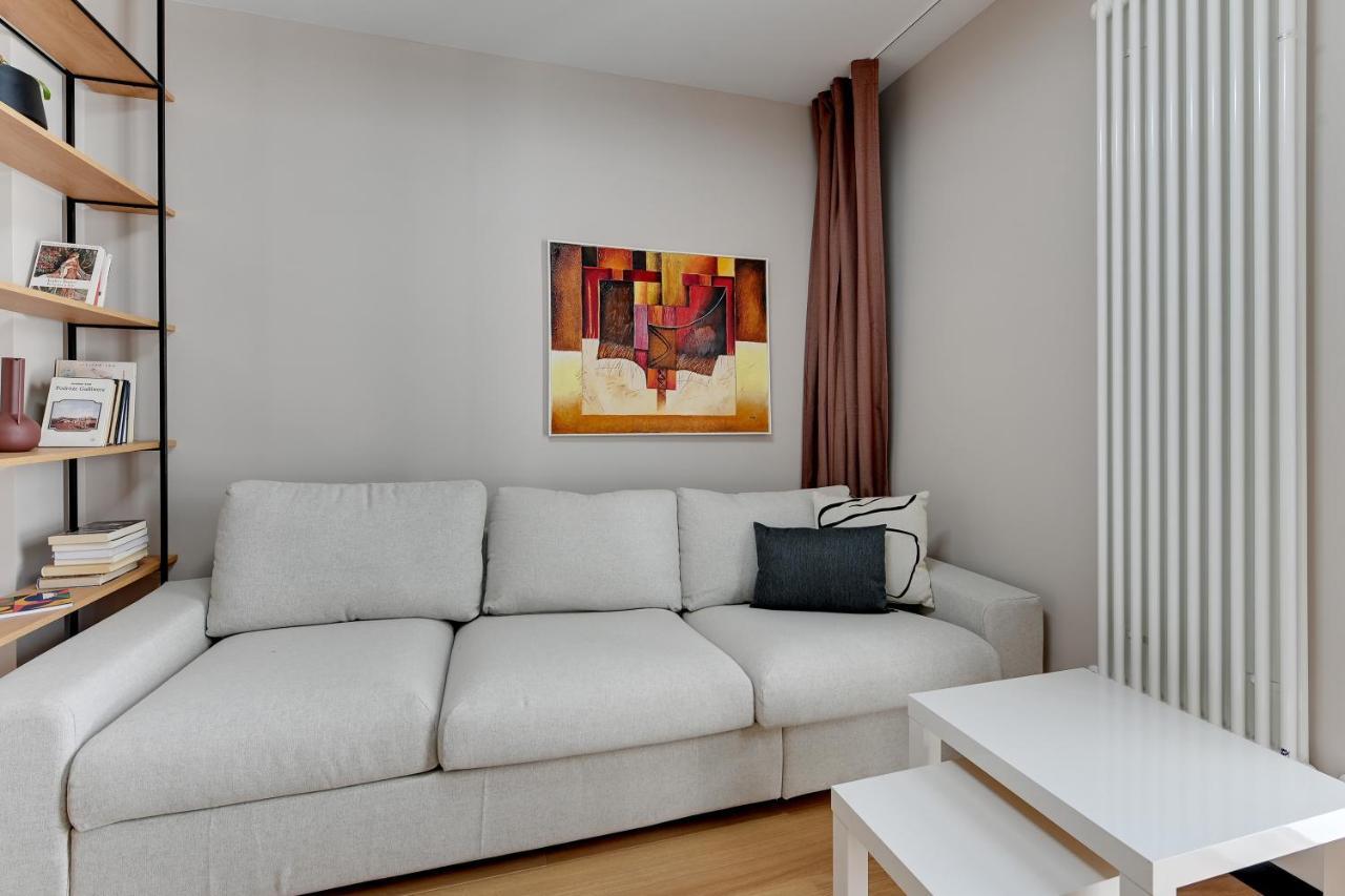Boutique Aura 40 By Grand Apartments Gdansk Exterior foto