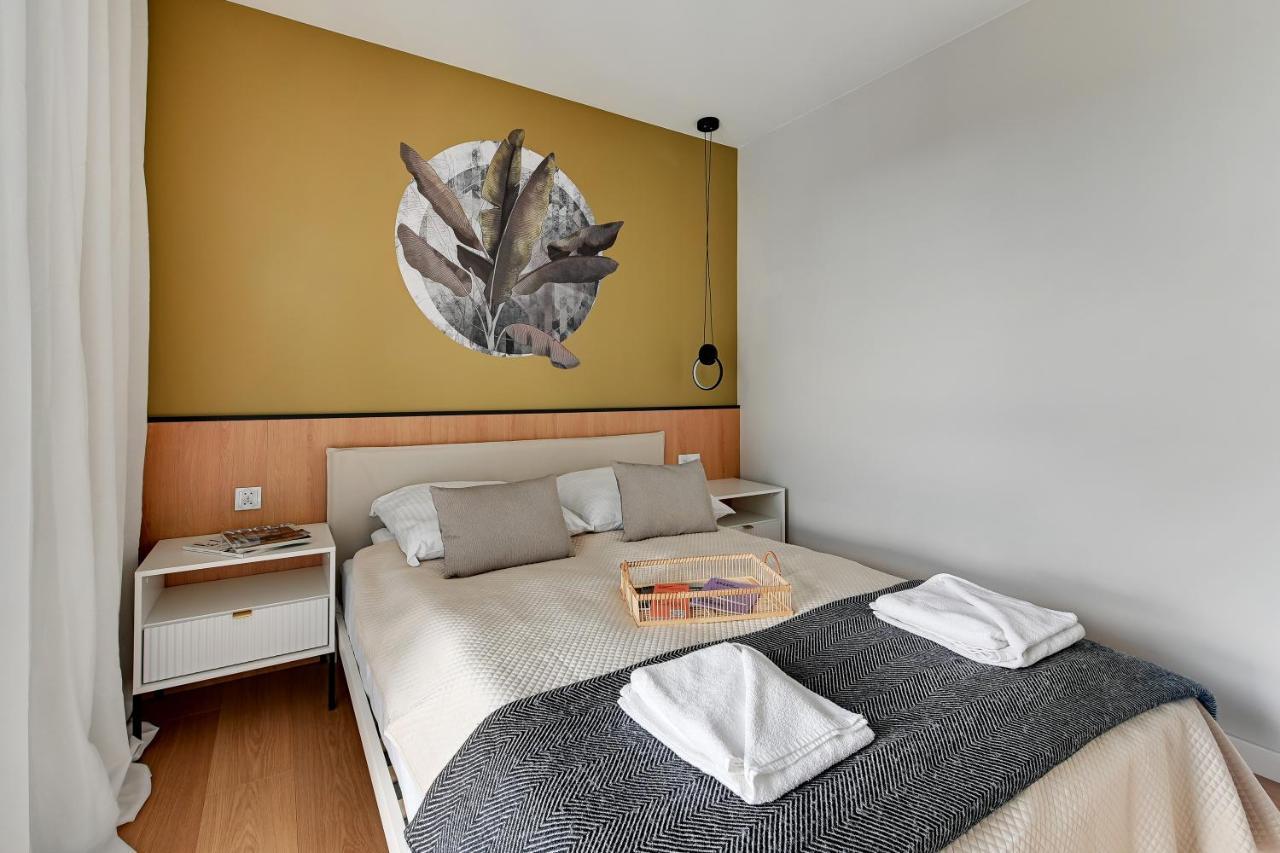 Boutique Aura 40 By Grand Apartments Gdansk Exterior foto