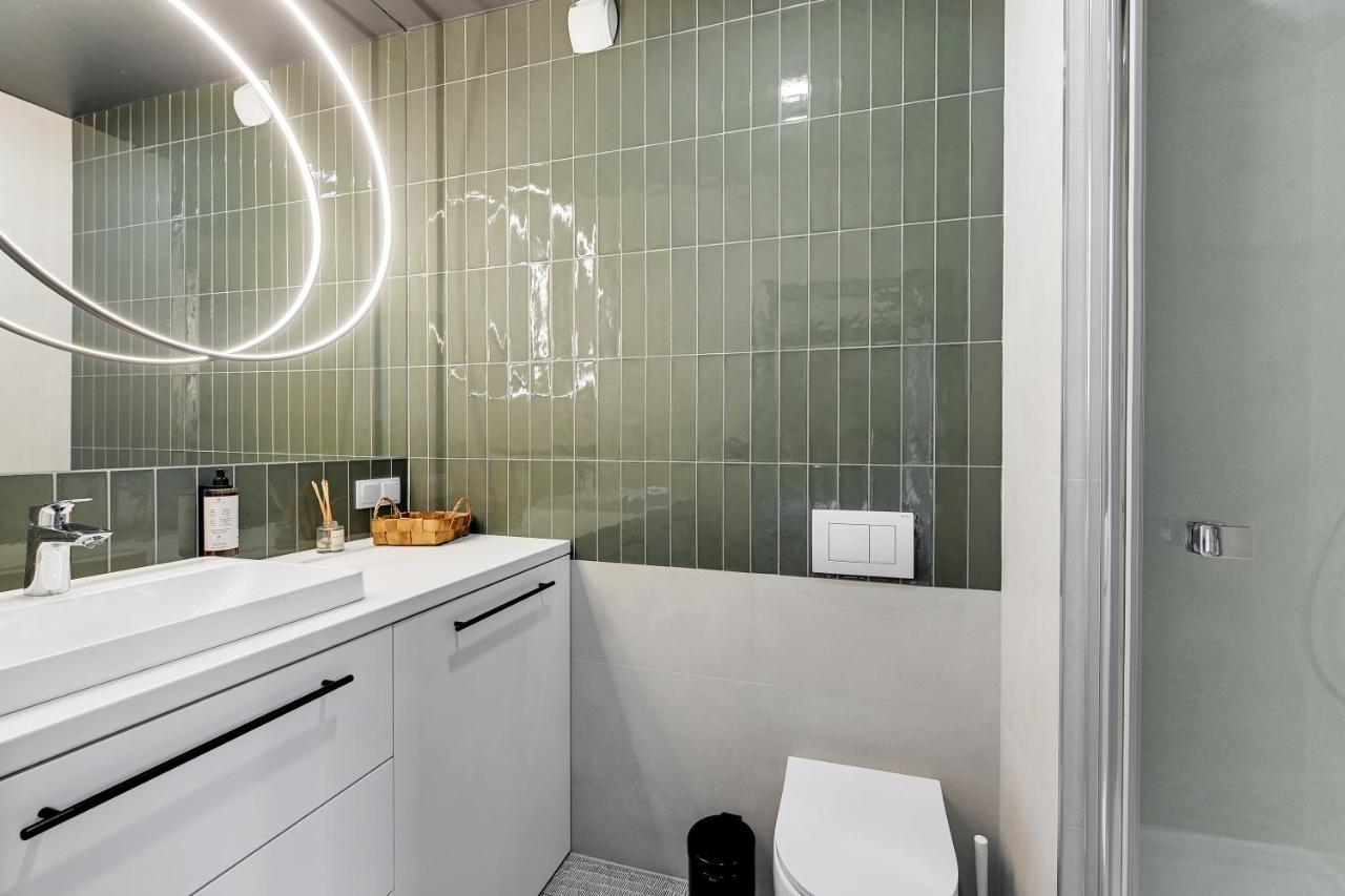 Boutique Aura 40 By Grand Apartments Gdansk Exterior foto