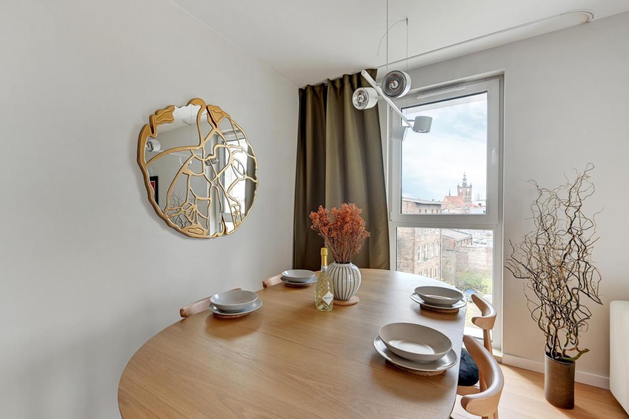 Boutique Aura 40 By Grand Apartments Gdansk Exterior foto