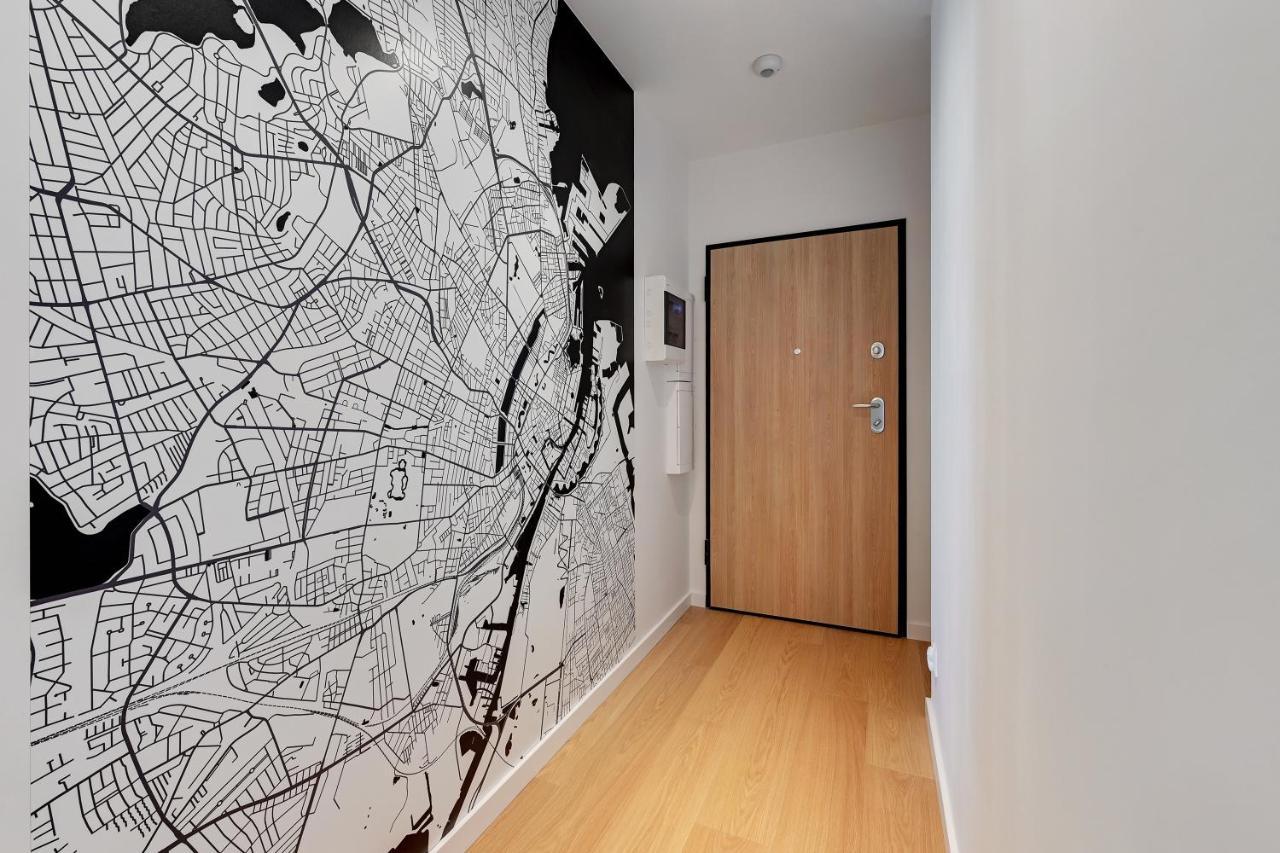 Boutique Aura 40 By Grand Apartments Gdansk Exterior foto