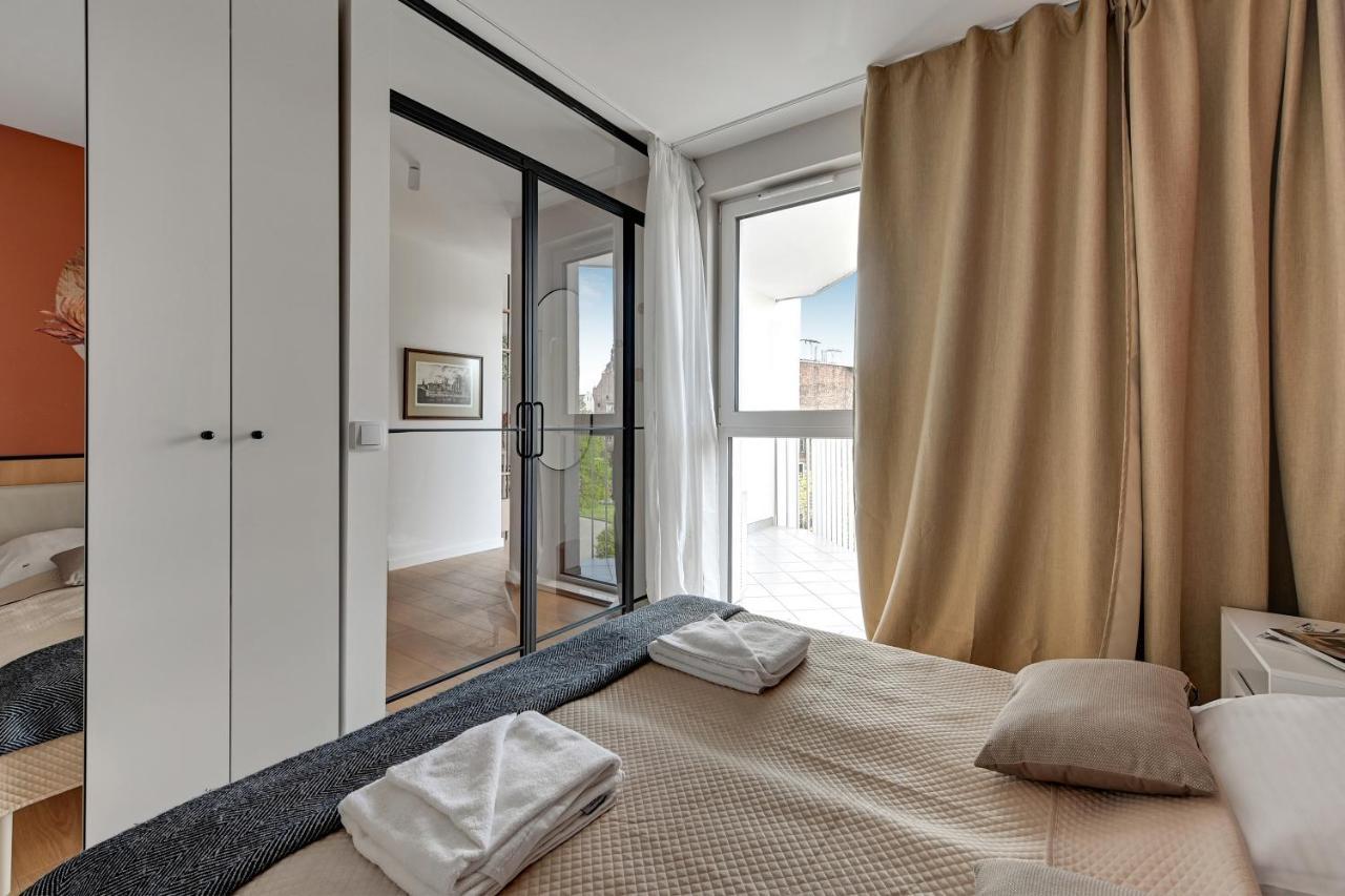 Boutique Aura 40 By Grand Apartments Gdansk Exterior foto