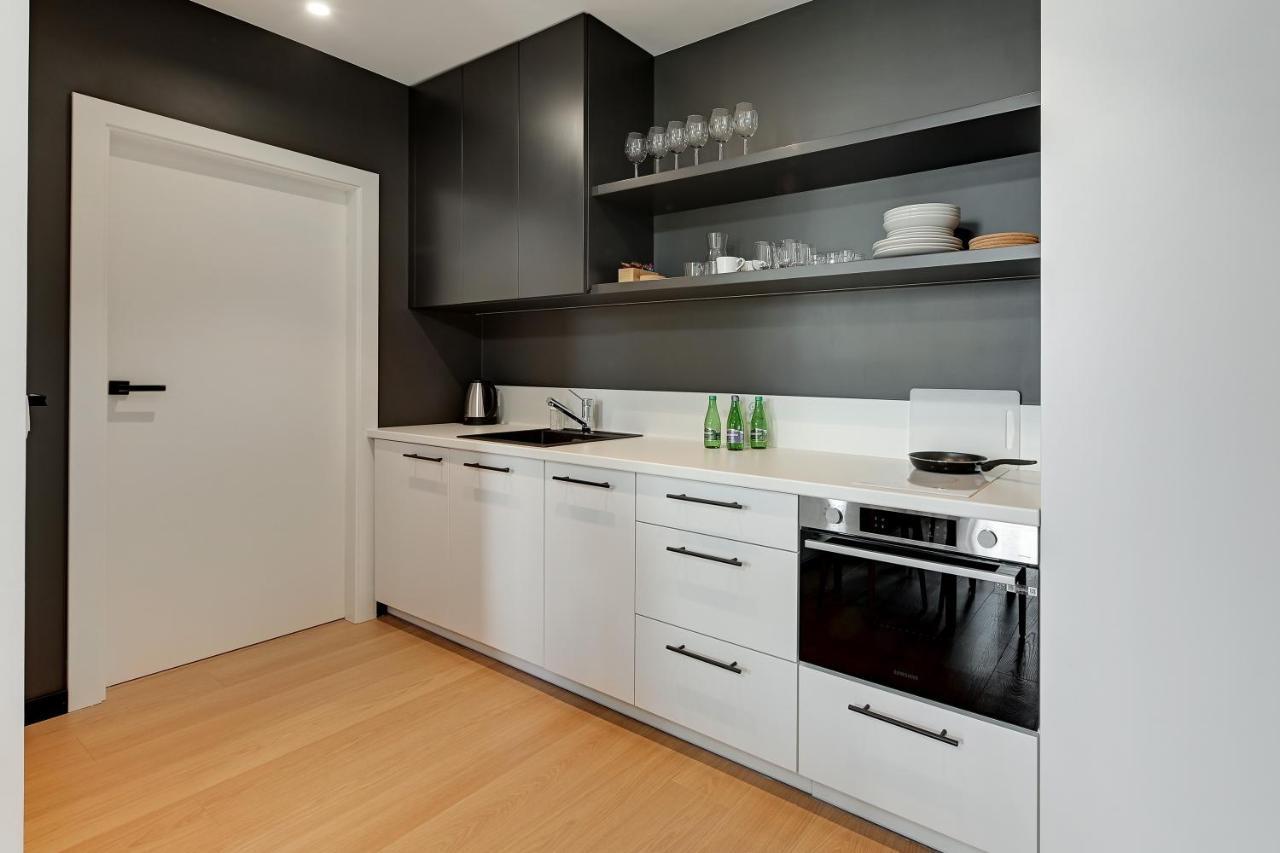 Boutique Aura 40 By Grand Apartments Gdansk Exterior foto