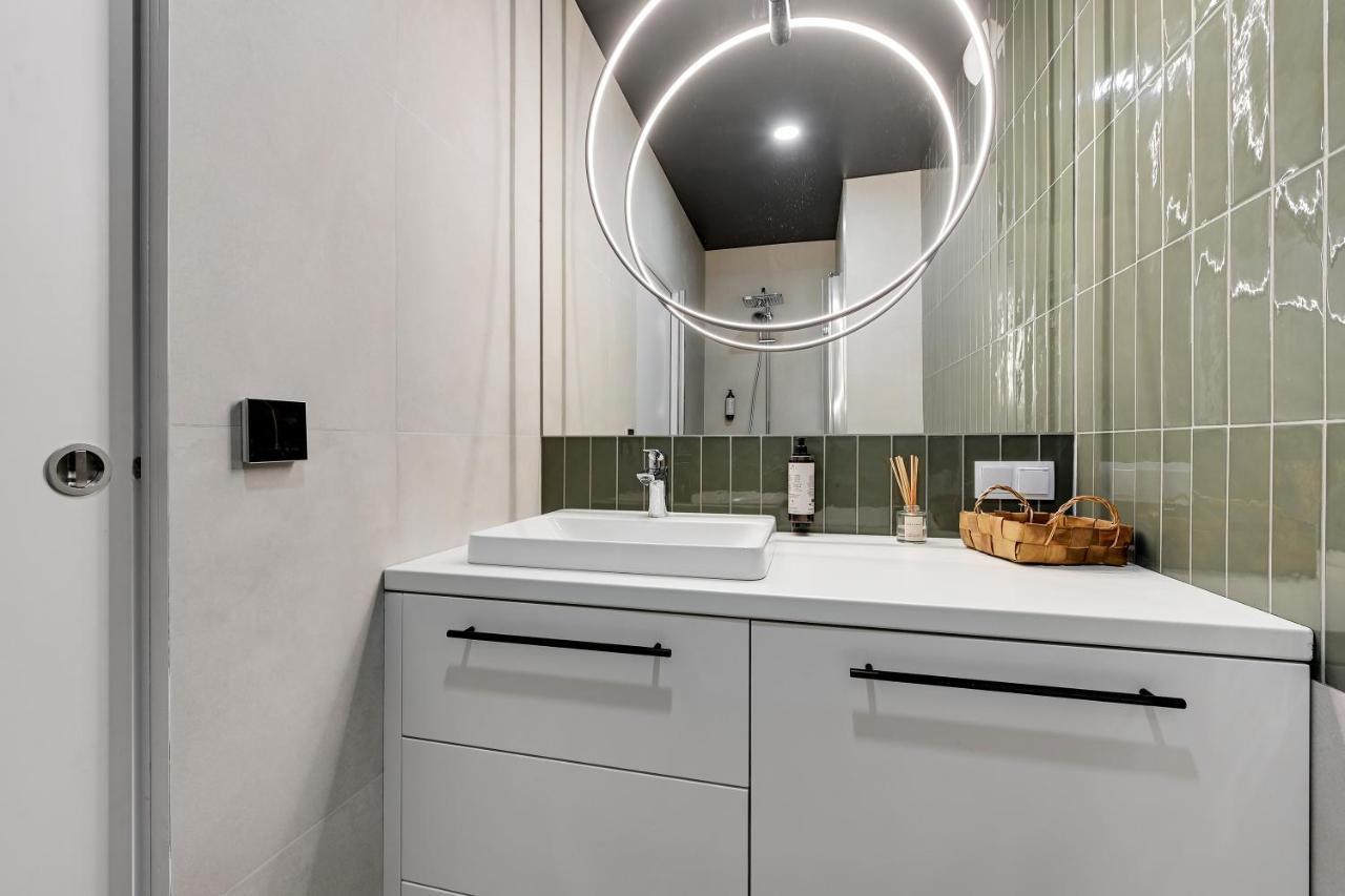 Boutique Aura 40 By Grand Apartments Gdansk Exterior foto
