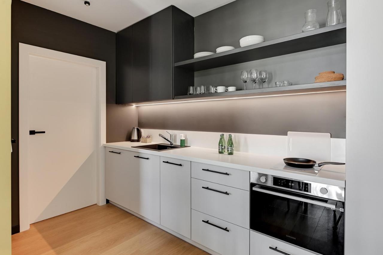 Boutique Aura 40 By Grand Apartments Gdansk Exterior foto