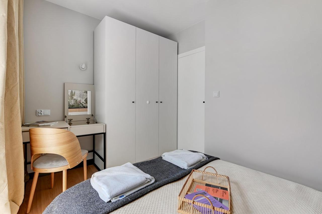 Boutique Aura 40 By Grand Apartments Gdansk Exterior foto
