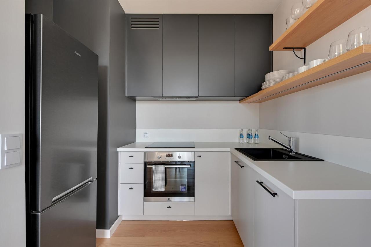 Boutique Aura 40 By Grand Apartments Gdansk Exterior foto