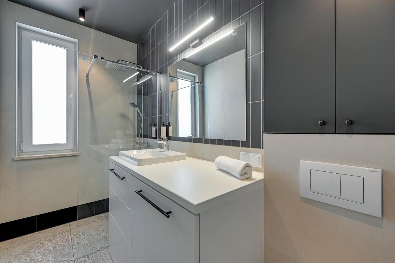 Boutique Aura 40 By Grand Apartments Gdansk Exterior foto