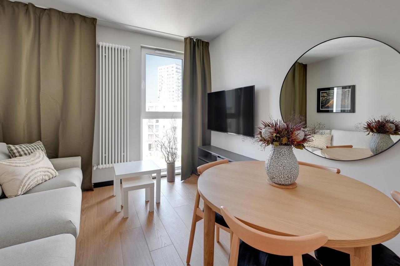 Boutique Aura 40 By Grand Apartments Gdansk Exterior foto
