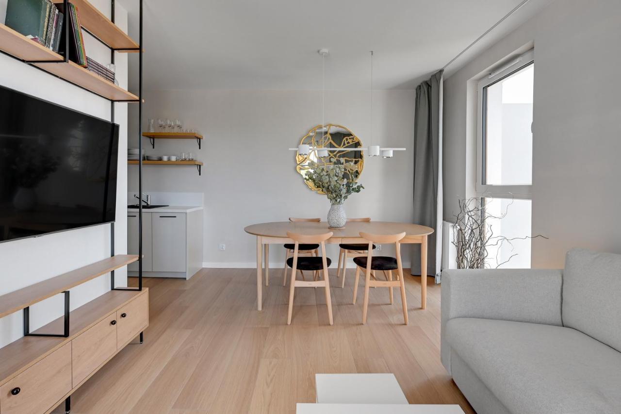 Boutique Aura 40 By Grand Apartments Gdansk Exterior foto