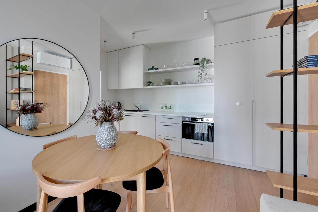 Boutique Aura 40 By Grand Apartments Gdansk Exterior foto