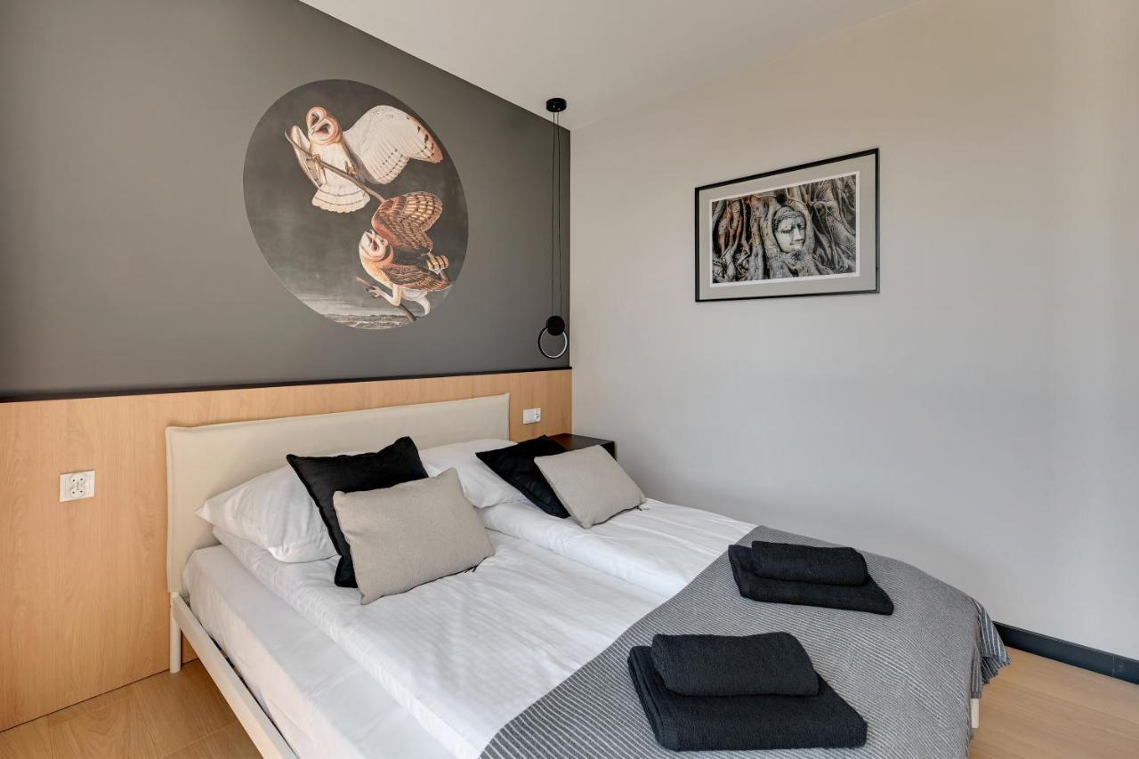 Boutique Aura 40 By Grand Apartments Gdansk Exterior foto