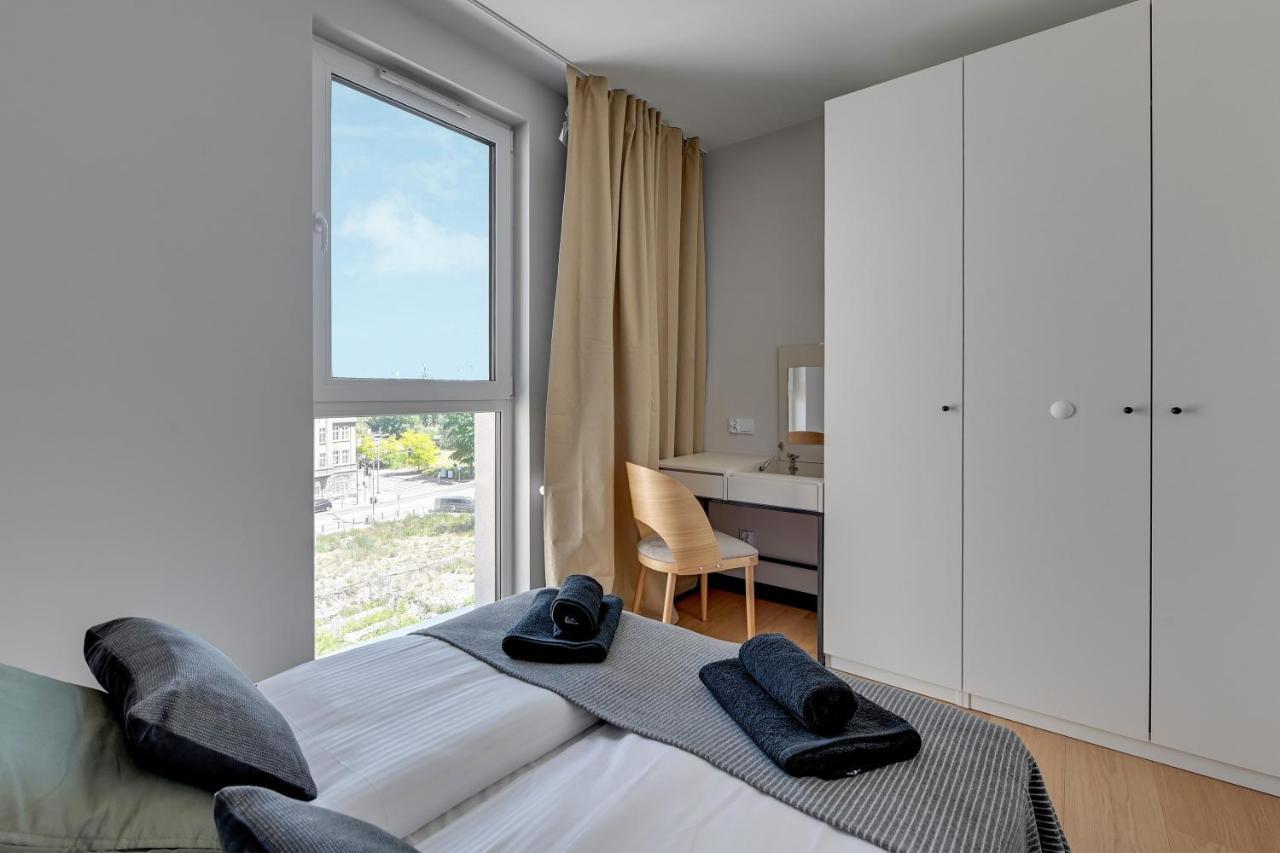 Boutique Aura 40 By Grand Apartments Gdansk Exterior foto