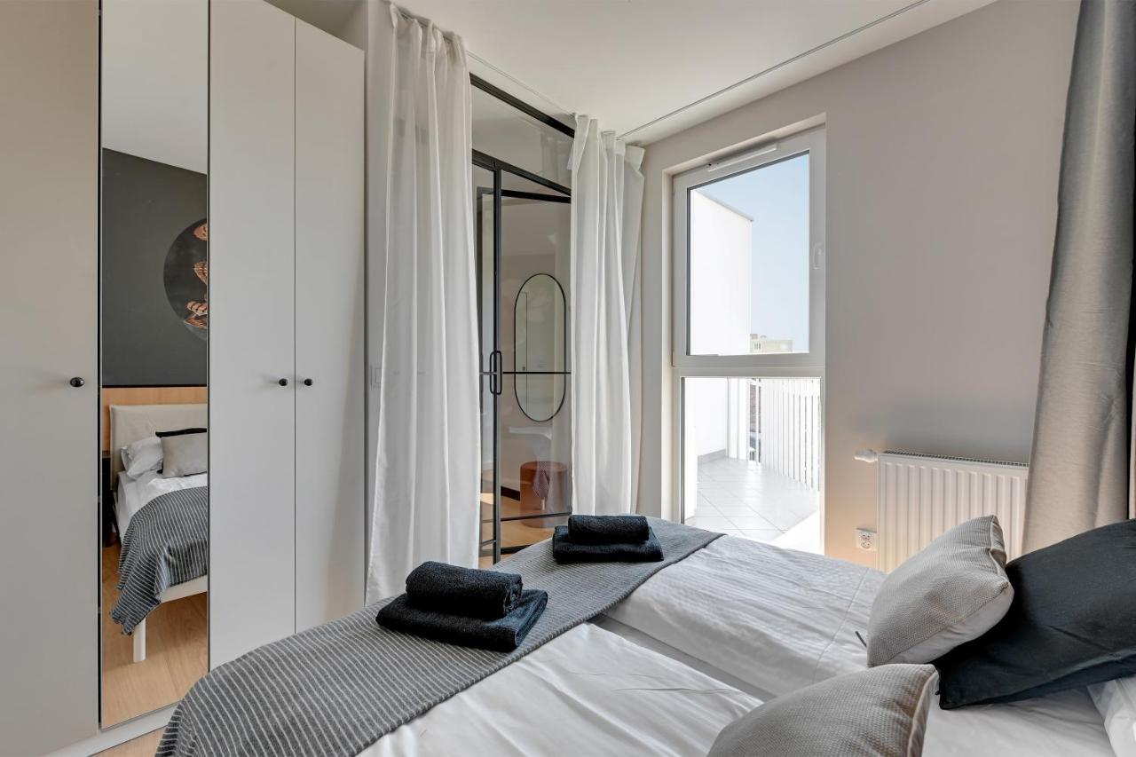 Boutique Aura 40 By Grand Apartments Gdansk Exterior foto
