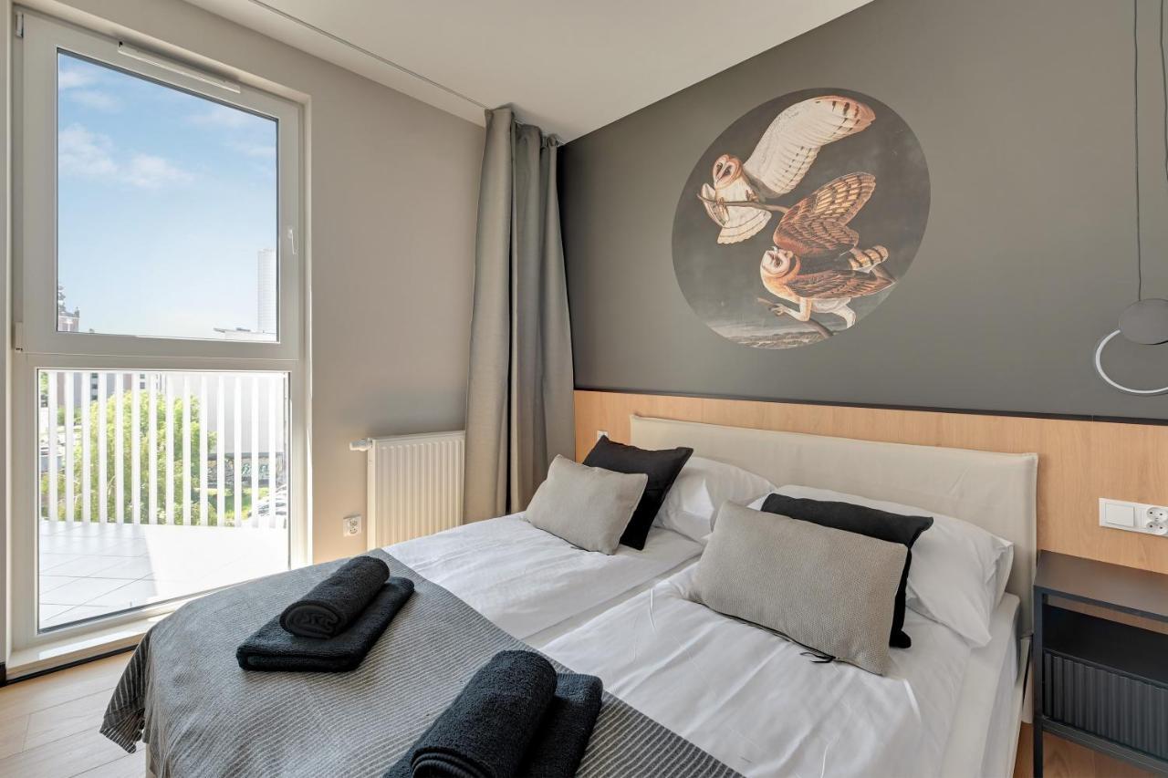 Boutique Aura 40 By Grand Apartments Gdansk Exterior foto
