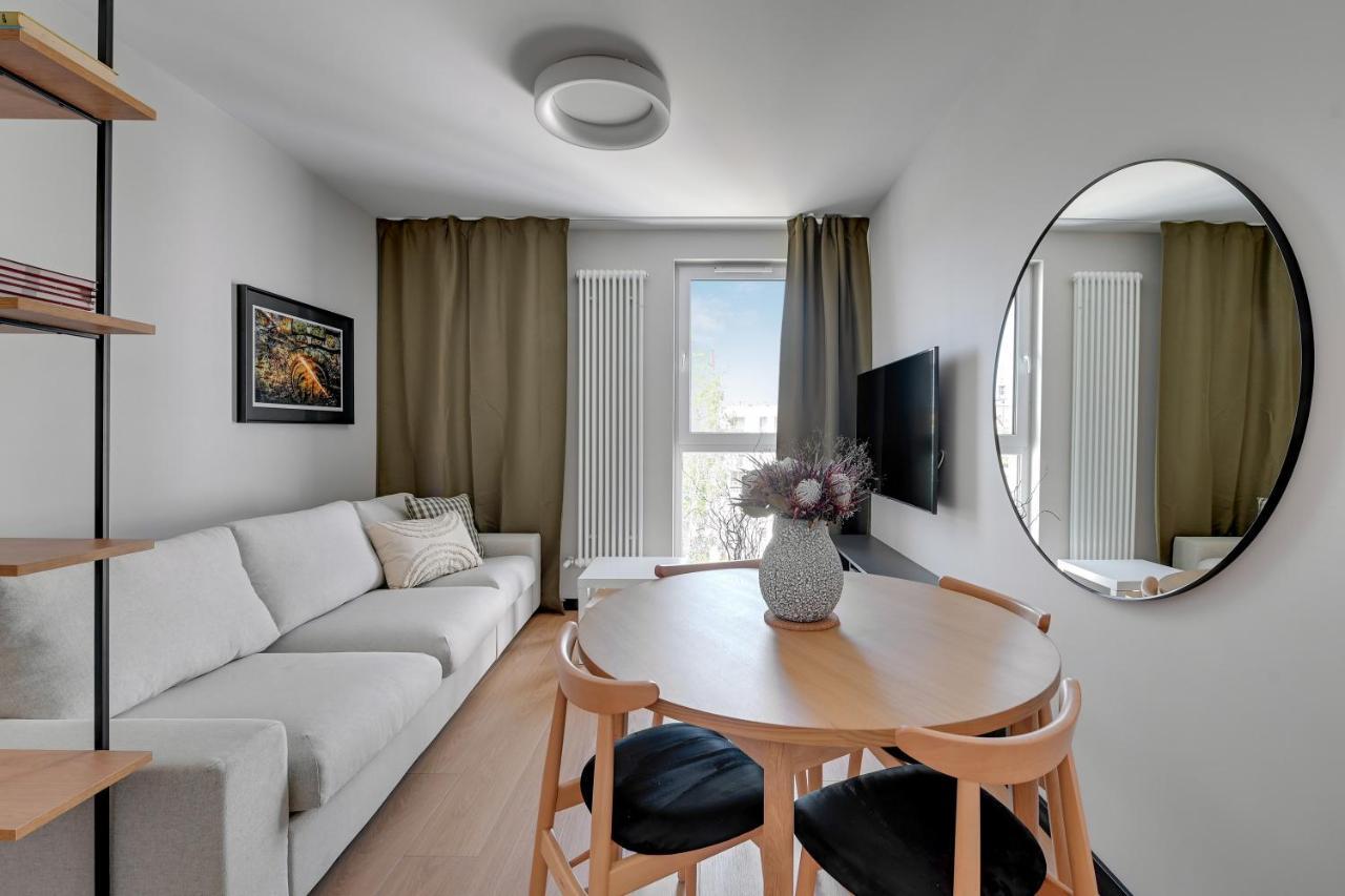 Boutique Aura 40 By Grand Apartments Gdansk Exterior foto